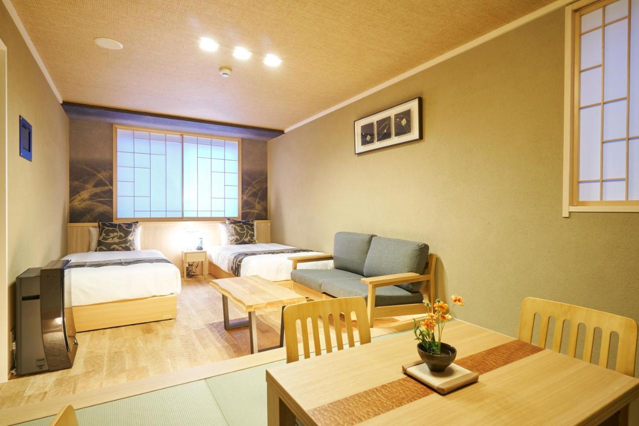 Shiki Seasonal Colors Kanazawa Exterior photo