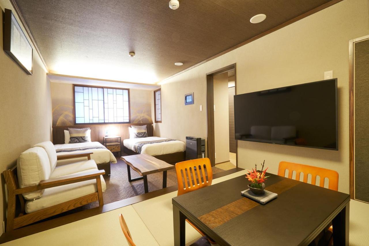 Shiki Seasonal Colors Kanazawa Exterior photo