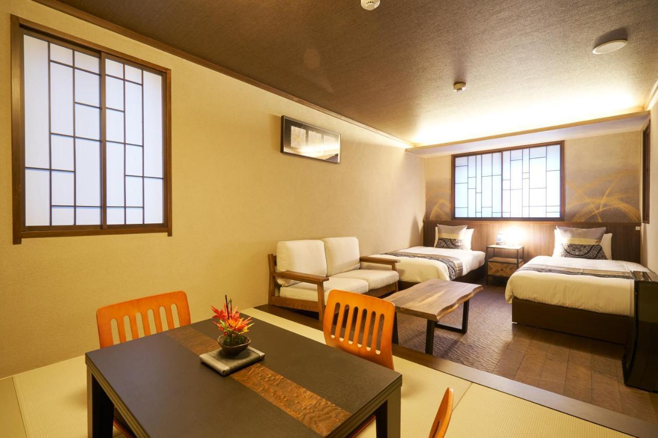 Shiki Seasonal Colors Kanazawa Exterior photo