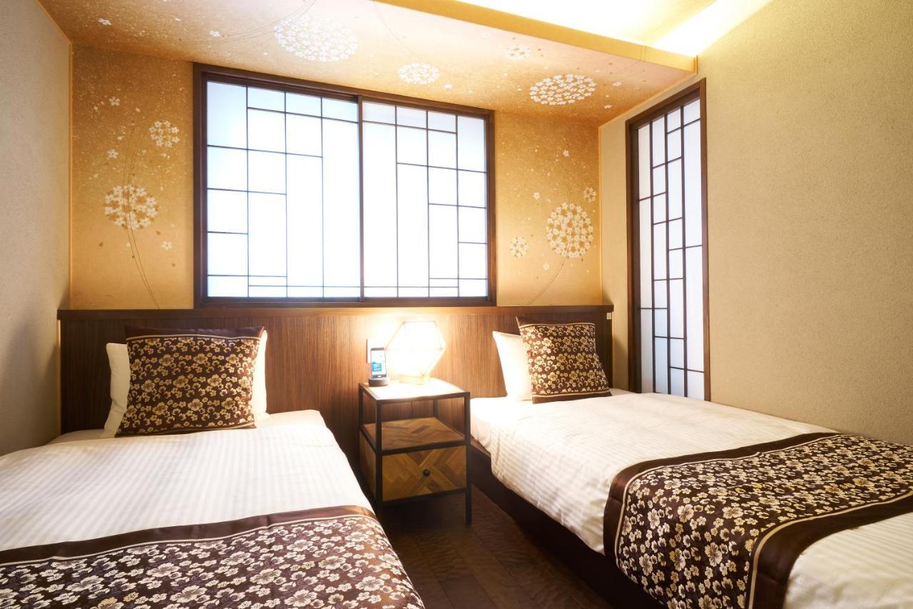 Shiki Seasonal Colors Kanazawa Exterior photo
