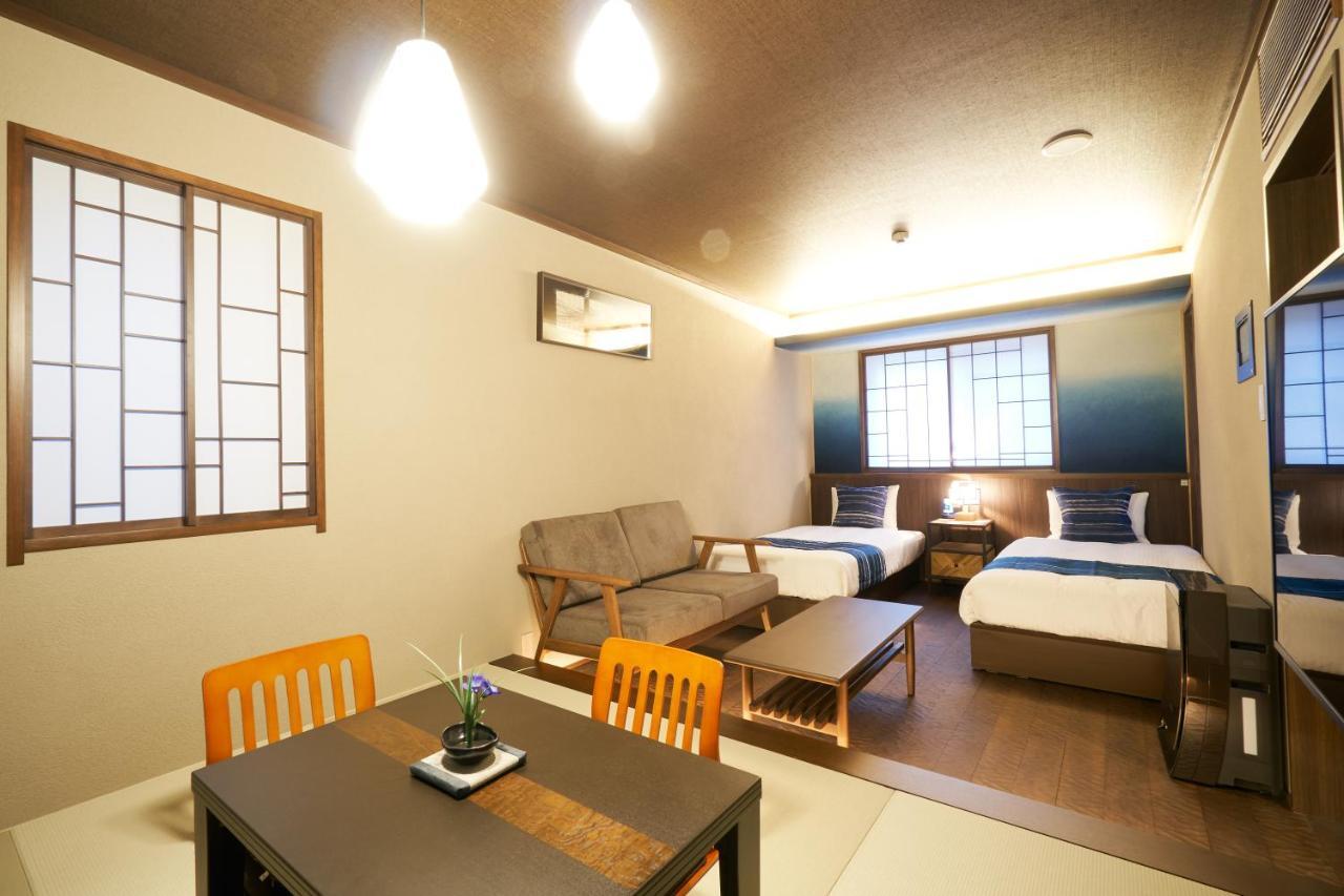Shiki Seasonal Colors Kanazawa Exterior photo