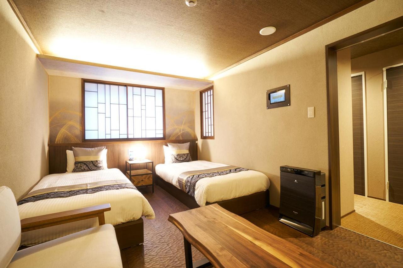 Shiki Seasonal Colors Kanazawa Exterior photo